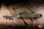Microtech Ultratech Gen IV OTF Automatic Knife Aluminum 3.5" M390 Drop Point Zombie Outbreak 11214-2OBDS