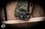 Microtech UTX-85 Gen IV OTF Automatic Knife Aluminum 3.1" M390 Drop Point Zombie Outbreak 12314-2OBDS