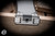Microtech Marfione Select Halo VII Automatic OTF Knife Anodized Aluminum 4.39" Clip Point Stonewash
