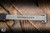 Microtech Marfione Select Halo VII Automatic OTF Knife Anodized Aluminum 4.39" Clip Point Stonewash