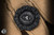 Hitex Gear x Joey Feldman Collab "Scorpio" Poker Chip Titanium COTMC