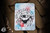 Hitex Gear x Joey Feldman Collab "Scorpio" Poker Chip Titanium COTMC