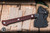 RMJ Tactical Jenny Wren Hammer Poll Tomahawk Black Widow G10/80CRV2 Graphite Black 11.75" Overall