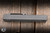 Daily Carry Co. Parachute Gen II Gravity Knife Sandblasted Titanium 2.76" M390 Tanto