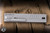 Daily Carry Co. Parachute 1911 Edition Gravity Knife Sandblasted Grooved Titanium 2.76" M390 Clip Point