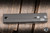 Daily Carry Co. Parachute Lightweight EDC Gravity Knife Grey Aluminum 2.76" 14C28N Tanto
