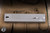 Daily Carry Co. Parachute M3 Trench Edition Gravity Knife Sandblasted Grooved Titanium 2.76" M390 Dagger