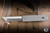Daily Carry Co. Parachute Pro Gravity Knife Titanium 3.2" MagnaCut Tanto