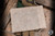 Daily Carry Co. Rigger Pouch 4 x 6 Waxed Canvas, Green