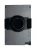Daily Carry Co. Aegis Minimalist Titanium Card Wallet 3.95" × 2.5", Grey