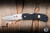 Preowned-Al Mar Knives Sportsman Model 6003 Knife Black Zytel 3.75" ATS-34 Drop Point