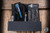 Marfione Custom Siphon II 5.8" Antique Blue Titanium 401-ABSSTIBL
