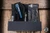 Marfione Custom Siphon II 5.8" Antique Blue Titanium 401-ABSSTIBL