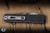 Microtech UTX-70 Gen IV OTF Automatic Knife Black Aluminum 2.5" M390 Hellhound Stonewash 14194-10S