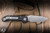 Microtech Marfione Select LUDT Automatic Folding Knife Black Carbon Fiber, Bronze Accent 3.4" M390 Tanto Stonewash 1136-10MS13