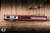Microtech MSI Mini Ram-Lok Folding Knife Merlot Fluted Aluminum 3.25" M390 Wharncliffe Black 210M-1FLMR