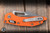 Microtech M-Stitch Ram-LOK Folding Knife Orange Frag Aluminum 3" M390 Wharncliffe Apocalyptic 169MRL-10APFROR