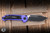 Microtech LUDT Gen III Automatic Folding Knife Purple Aluminum/Grip Inlay 3.4" M390 Drop Point Black Serrated 1135-2PU