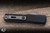 Microtech UTX-70 Gen IV OTF Automatic Knife Black Aluminum 2.5" M390 Tanto Apocalyptic 11494-10AP