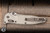 Microtech Socom RAM-LOK Manual Folding Knife Frag Aluminum 4" M390 Tanto Champagne Gold 161RL-1FRCG-C19Z23