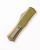 Microtech Hera II Mini OTF Automatic Knife OD Green Aluminum 3" M390 Bayonet Apocalyptic 1701M-10APOD