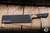 Microtech Chef Kitchen Cutlery Knife Carbon Fiber/Bronze Titanium Bolster 8" M390 DLC 3000B-1DLCCFS