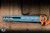 Preowned-Benchmade Water Adira Folding Knife Depth Blue Grivory 3.9" MagnaCut Drop Point 18060