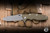 Preowned-Rick Hinderer Knives EKlipse Folding Knife Triway OD Green G1O/Battle Bronze 3.5" MagnaCut