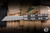 Preowned-Benchmade 87 Ti Bali-Song Butterfly Knife Titanium 4.5" S30V Wharncliffe Satin