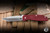Preowned-Rick Hinderer Knives FireTac Folding Knife Red G10/Working Finish 3.6" 20CV Tanto Stonewash