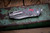 Hawk Knives Talon Titanium Brightwashed/Santa Clara Carbon Overlay 3.5" M390