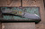 Hawk Knives Talon Titanium Brightwashed/Neon Orange CamoCarbon Overlay 3.5" M390