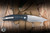 Three Rivers Manufacturing ATOM Folding Knife Forest Green/Black G10 3.5" MagnaCut