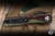 Microtech Ultratech Gen IV OTF Automatic Knife Outbreak Aluminum 3.5" M390 Drop Point 11214-1OBDS