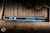 Microtech Marfione Select Socom RAM-LOK Manual Folding Knife Ice Blue Frag Titanium 4" M390 Tanto Stonewash 161RL-10FRMS7