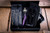 Marfione Custom Siphon II 5.8" Purple Haze Frag Titanium 401-PHFRTIPUVB