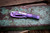 Marfione Custom Siphon II 5.8" Purple Haze Titanium 401-PHTIPUVB