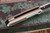 NCC Ragnarok Hawk Flipper Ivory G10 3.25" CTS-XHP V7 #21