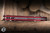 Microtech LUDT Gen III Automatic Folding Knife Merlot Aluminum/Grip Inlay 3.4" M390 Tanto Stonewash 1136-10MR
