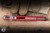 Microtech Socom RAM-LOK Manual Folding Knife Red Frag Aluminum 4" M390 Tanto Stonewash 161RL-10FRRD