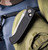 ProTech x Walter Brend Classic AUTO Folding Knife Diamond Textured Black Aluminum 3.1" MagnaCut Stonewash WB1105