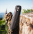 ProTech Vero Synapse 2 Automatic Knife Black Herringbone Aluminum 3.5" MagnaMax Stonewash VERO2105-MM