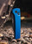 ProTech x Ramon Chaves Scapegoat Compact Auto Knife Blue Aluminum 2.95" MagnaMax Black DLC RCS1103-BLUE