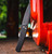 *Limited Edition* ProTech Malibu Manual Flipper Knife Black Dragon Scale Aluminum/Black Lip Pearl Button 3.25" MagnaCut Wharncliffe DLC Black 5336-LTD