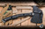 RMJ Tactical Storm Crow Tomahawk Black G10 14" 80CRV2 Tungsten