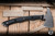 RMJ Tactical Storm Crow Tomahawk Black G10 14" 80CRV2 Tungsten