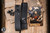 RMJ Tactical Storm Crow Tomahawk Hyena Brown G10 14" 80CRV2 Tungsten