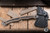 RMJ Tactical Storm Crow Tomahawk Hyena Brown G10 14" 80CRV2 Tungsten