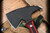 RMJ Tactical Storm Crow Tomahawk Black Widow G10 14" 80CRV2 Graphite Black
