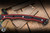 RMJ Tactical Storm Crow Tomahawk Black Widow G10 14" 80CRV2 Graphite Black
